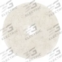 3M Burnishing Pad: White, 21 in Dia, Natural/Polyester Fiber, 3,000 RPM Max Speed, Round, 5 PK (MPN 3300). Key specifications — Shape: Round; Material Group: Natural/Synthetic Blend; Brand Name: 3M/Scotch-Brite.