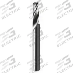 ONSRUD Solid Router Bit: Spiral O-Flute Upcut, 6 mm Cutter Dia, 20 mm LOC (MPN 63-838). Key specifications — attr1164582: 63-800; attr1164586: Hard Plastic.