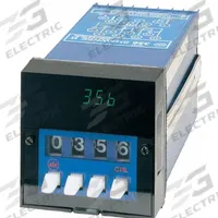 ATC DIVERSIFIED ELECTRONICS Alternating Relay: ARA Series, 120V AC, DPDT, Square, Panel Mounting (MPN ARA120ADA). Key specifications — Contact Rating (AC): 10 A @ 240V (Resistive); Manufacturer Part Number: ARA120ADA; Base Type: Square; Brand: ATC DIVERSIFIED ELECTRONICS; Mounting Style: Panel.