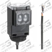 EATON Photoelectric Sensor: Non-Terminated Cable, 24-240V AC & 12-240V DC, Electromechanical Relay (MPN 1450E-6514). Key specifications — attr211355: EATON; attr1075361: 12-240V DC.