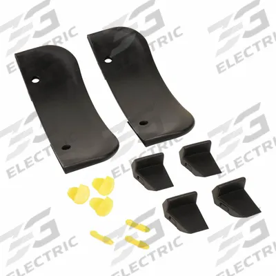BENDPAK Wheel Protection Kit: Wheel Protection Kit, R23 Series/R26 Series - Tire Changing Machine Accessories