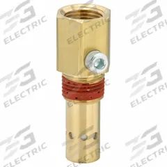 CONTROL DEVICES Check Valve: In Tank, Brass, 1/2 in FPT, 1/2 in MPT, 450 psi Max. Pressure (MPN P5050-1EP). Key specifications — attr291949: 1/2 in FPT; attr291950: 1/2 in MPT; attr291957: Brass; attr294749: CONTROL DEVICES.