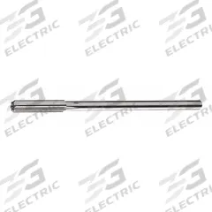 CLEVELAND Chucking Reamer: 0.4688 in Dia, 15/32 in, Straight Flute, High Speed Steel (MPN C26014). Key specifications — attr1301549: Neutral; attr1301527: CLEVELAND.