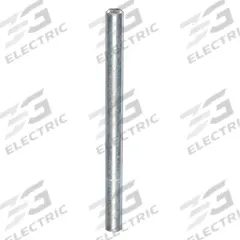 MKT FASTENING Drop-In Anchor Setting Tool: 5 51/64 in Overall Lg, 0.755 in Dia, Steel, Zinc Plated (MPN 1334700). Key specifications — Compatible Anchor Size: 3/4 in; Brand: MKT FASTENING.