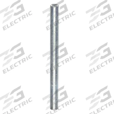 MKT FASTENING Drop-In Anchor Setting Tool: 5 51/64 in Overall Lg, 0.755 in Dia, Steel - Setting Tools for Drop-In Anchors