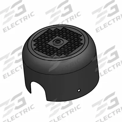 PIUSI Panther Chamber Cover: Mfr Part # R24016000 - Pump Rebuild Kits