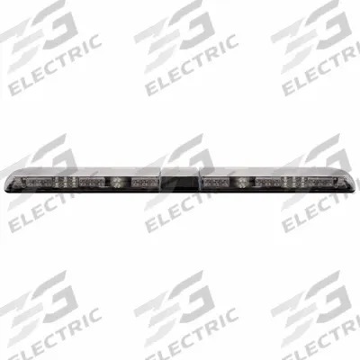 ECCO Lightbar: Full-Size Light Bar Vehicle Light Bar Size, LED, SAE J845 Class 1 - Full-Size Light Bars