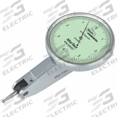 MAHR Horizontal Dial Test Indicator: 0 in to 0.008 in, Horizontal, Inch, 0.0004 in (MPN 4308985). Key specifications — attr1184166: Spanner Wrench; attr1200917: Horizontal Dial Test Indicator; attr1184127: 4308985; attr1184167: MAHR; attr1184108: 0.0004 in; attr1184144: Certificate of Conformance.