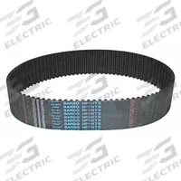 BANDO Timing Belt: One Side, Curvilinear, Synchro-Link® HT, 8 mm Pitch, 20 mm Top Wd, 1512-8M-20. Key specifications — Industry Number: 1512-8M-20; Brand: BANDO.