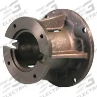 OBERDORFER Close Coupled Motor Adapter: Mfr Part # 9811. Key specifications — Manufacturer Part Number: 9811; Compatible with Manufacturer Model Number: S417; Brand: OBERDORFER.