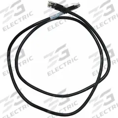 EATON Remote User Interface Cable: Comm, 118.1 inch (3.0 m ) Comm Cable for Remote Display - C4411 (MPN D77E-QPIP300)