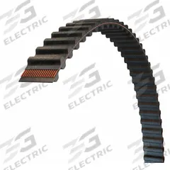 CONTINENTAL Timing Belt: Two Sides, Conti® Dual Positive Drive, 0.5 in Pitch, 1 in Top Wd, D570H100 (MPN 20043599). Key specifications — Manufacturer Part Number: 20043599; Belt Series: Conti® Dual Positive Drive; Brand: CONTINENTAL; Industry Number: D570H100; Tooth Profile: Trapezoidal.