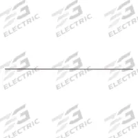 VERMONT GAGE Class ZZ Go Pin Gauge: 0.0160 in Dia, 0.00020 in Tolerance, Steel, Black Oxide (MPN 911101600). Key specifications — attr1182413: 0.0160 in; attr1182404: 0.00020 in; attr1182405: ZZ; attr1182410: VERMONT GAGE; attr1182412: Certificate of Accuracy with NIST Traceability.