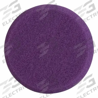 3M 3M(TM) Finesse-it(TM) Premium Foam Buffing Pad: Pad, Hook-and-Loop, Hook-and-Loop - Vehicle Finishing Pads