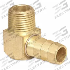 MI-T-M Elbow: Mfr Part # 23-0050, Brass. Key specifications — Compatible with Manufacturer Model Number: Series 5005; Product Type: Elbow; Manufacturer Part Number: 23-0050.