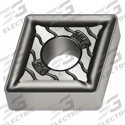 WALTER Diamond Turning Insert: CNMG432-MK5 WKP30S - Diamond Indexable Turning Inserts