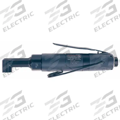 INGERSOLL RAND Air-Powered Drill: 1/4 in Chuck, 2,700 RPM, 0.25 hp, Threaded - Right-Angle Air-Powered Drills