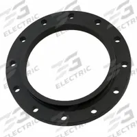 APPROVED VENDOR Metal Pipe Flange: 10 in, Carbon Steel, Raised Flange, Class 150 (MPN FL1RLJ10). Key specifications — Maximum Operating Pressure: 150 psi; Brand: APPROVED VENDOR; (DO NOT SEND) Manufacturer Location: Globally Sourced.