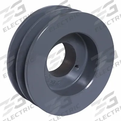 MI-T-M Sheave: Mfr Part # 10-0066 - Assorted Parts & Accessories