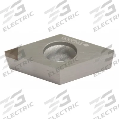 SUMITOMO Diamond Turning Insert: NU-DCGA32.50.5LT - Diamond Indexable Turning Inserts