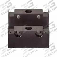 IGUS Drylin Zlw Quick Mount: AK-0038, Mounting Hardware/Profile Block. Key specifications — Manufacturer Part Number: AK-0038; Compatible Manufacturer Model Number: DLE-RG-0012-AC-800-800-500; Includes: Profile Block; Brand: IGUS; Product Type: Gantry Mounting Block.