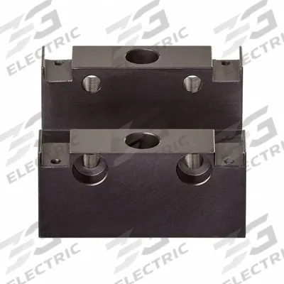 IGUS Drylin Zlw Quick Mount: AK-0038 - Actuator Mounting Brackets