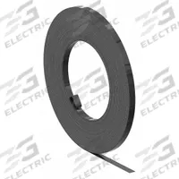 APPROVED VENDOR Steel Strapping: 0.023 in Strapping Thick, 2,025 lb Break Strength, 300 ft Coil Lg (MPN 16P040). Key specifications — Brand: APPROVED VENDOR; AAR Approved: No.