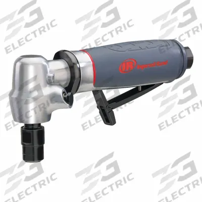 INGERSOLL RAND Die Grinder: Right Angle Tool, 0.4 hp Horsepower, 12,000 RPM Max. Speed - Air-Powered Right-Angle Die Grinders