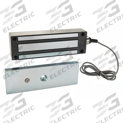 STANLEY WANDERGUARD Electromagnetic Lock (MPN 15571) - Gate Magnetic Locks
