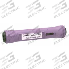 PIAB Vacuum Ejector: Value Line, 6 mm, 6 mm Tube, 16 lpm, 102 psi Max Supply Pressure, VL06I, 6mm. Key specifications — attr123938: VL06I, 6mm.