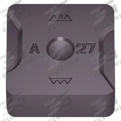 WALTER Square Milling Insert: SNEX1204PNN-A27 (MPN 7038957)
