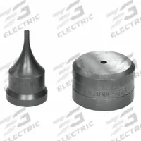EDWARDS Metric Punch & Die Set: Edwards, 55 ton_65 ton_100 ton_120 ton Compatible Ironworker Size (MPN ED9-PDM4). Key specifications — attr67451: IW55 , IW65 , IW100, IW120; attr67489: Round; attr67463: 4 mm; attr67447: ED9-PDM4; attr67456: Edwards; attr67443: EDWARDS; attr67472: 4 mm Metric Punch & Die Set.