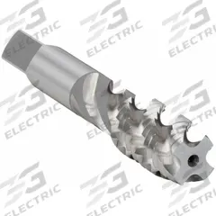OSG Spiral Flute Tap: 3/4"-10 UNC, H3 / 2B-3B, 4 Flute, Plug Chamfer, High Speed Steel (MPN 1433600). Key specifications — attr1299826: H3 / 2B-3B.