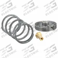 Actuator Mounting Kit: Mounting Kit, For Pneumatic Valve Actuators, For Sku 41P642/41P643 (MPN VG7000-1005). Key specifications — Brand: JOHNSON CONTROLS; Manufacturer Part Number: VG7000-1005; Compatible Product Type: Pneumatic Valve Actuators; Compatible Manufacturer Model Number: T-3x11; Product Type: Mounting Kit.