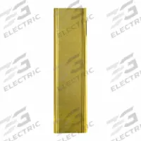 C.H. HANSON Individual Stencil: Beginner/Ender, 6 in Character Ht, Brass, Interlocking, Horizontal (MPN 10016BG). Key specifications — Characters Included: Beginner/Ender; Interlocking Orientation: Horizontal; Brand: C.H. HANSON; Included Characters: Beginner/Ender.