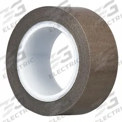 TAPECASE Cloth Tape: 2 in Wd, 5 yd Lg, 11.7 mil Thick, Silicone, Polyethylene Coated Cloth, Brown (MPN 15D612). Key specifications — Series: SG05-10.