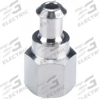SMC Vacuum Pad Adapter: For 10 mm to 16 mm Pad Size, 5 mm Port Size, 250°C Max Op Temp, ZPT, ZPT2-B5. Key specifications — attr123899: ZPT; attr123892: ZPT2-B5; attr158947: SMC.