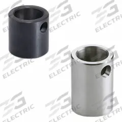 ELESA Hole Reduction Sleeve: 304 Stainless Steel, 8 mm Bore Dia, Fits 14 mm Bore, Fits DD51 Series (MPN CE.95951). Key specifications — Brand: ELESA; Series: RB51.