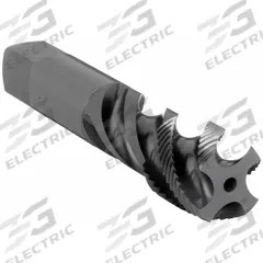 OSG Spiral Flute Tap: 1 1/8"-7 UNC, H6 / 2B-3B, 4 Flute, Modified Bottoming Chamfer (MPN 2947201). Key specifications — attr1299826: H6 / 2B-3B.