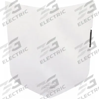 OPTREL Front Lens Cover: 1007.000/1007.070/1007.200, Clear, W0, 7 7/8 in Plate Lg - Welding Lens Covers & Protection Plates