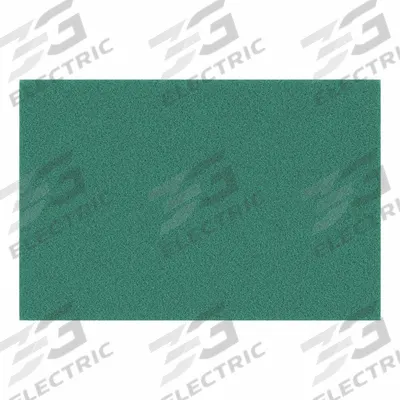 GRAINGER Air Filter Pad: 20 in x 25 in x 2 in, Fiberglass - Paint Collector Pads