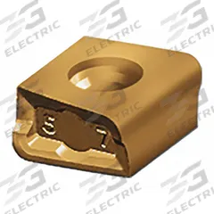 WALTER Rectangle Milling Insert: LNHU080404-B57T (MPN 7347272)