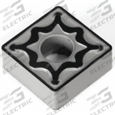 SUMITOMO Square Turning Insert: SNMG643EUX - Square (S) Indexable Turning Inserts