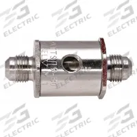 WATTS Dual Check with Atmospheric Vent: 9BD, 1/4 in Pipe Size, MNPT x MNPT, 2.5 gpm Flow Rate, Male. Key specifications — Brand: WATTS; Connection Type: MNPT x MNPT.