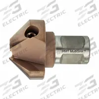 HOLEMAKER TECHNOLOGY Multisink: 82°, 3 Flute, 2 1/4 in Body Dia, 3/4 in Shank, ULTRA Coated Carbide (MPN 601058-0020). Key specifications — attr1372604: 9/16 in; attr1301035: HOLEMAKER TECHNOLOGY.
