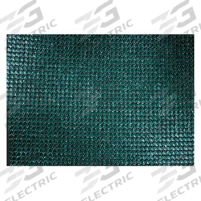 APPROVED VENDOR Shade Cloth: Green, Polyethylene, 20 ft Overall Ht, 30 ft Overall Lg - Privacy & Shade Screens