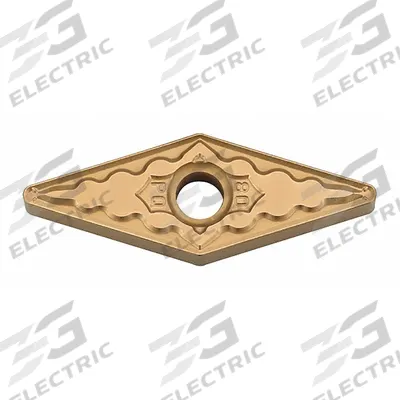 KYOCERA Diamond Turning Insert: VNMG331PQ CA515 - Diamond Indexable Turning Inserts