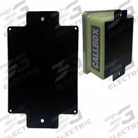 RITRON Call Box Mounting Bracket: RQX-XTMK, Hardware. Key specifications — Manufacturer Part Number: RQX-XTMK; Brand: RITRON; Compatible with Series: XT; Includes: Hardware.