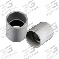 PVC Conduit Fitting: PVC, 6 in Trade Size, 40 Schedule (MPN 6141634). Key specifications — Material: PVC.
