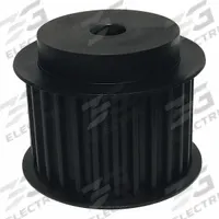 APPROVED VENDOR Timing Pulley: Modified Curvilinear, Plain, For 68 mm Belt Wd, 30 Teeth, 14 mm Pitch (MPN 30-14MX68-6FS10). Key specifications — Brand: APPROVED VENDOR; Finish: Black Oxide; For Belt Series: Polychain® GT® Carbon™.